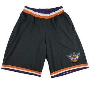 Fanatics Phoenix Suns NBA Team Basketball Gym Workout Running Shorts Men M